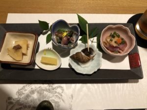 「和酒房　山本」口コミ～　沖縄市にある全室個室の懐石料理店