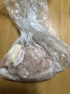 オイシックス「ごはんがすすむ！鶏のマヨ照り焼き」作ってみました。