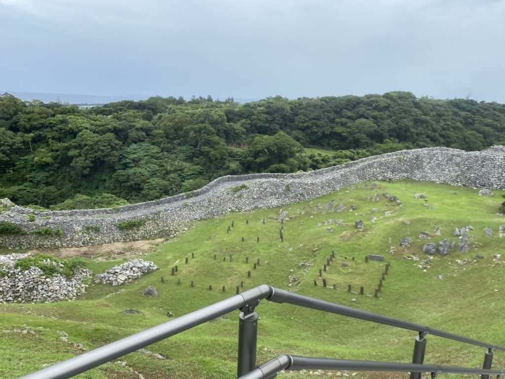 沖縄の世界遺産【今帰仁城趾（なきじんじょうし）】に行って写真をいっぱい撮ってきました