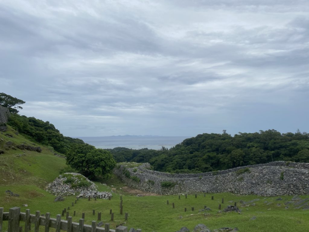 沖縄の世界遺産【今帰仁城趾（なきじんじょうし）】に行って写真をいっぱい撮ってきました