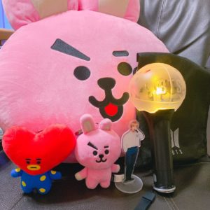 コロナウイルスで外出自粛、部屋で楽しむBTS（バンタン）のミニコンサート